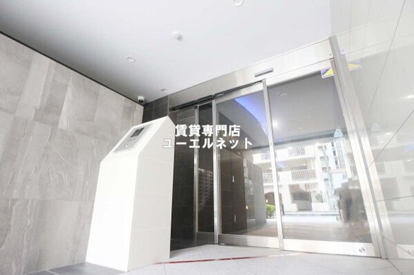 建物設備(オートロック)