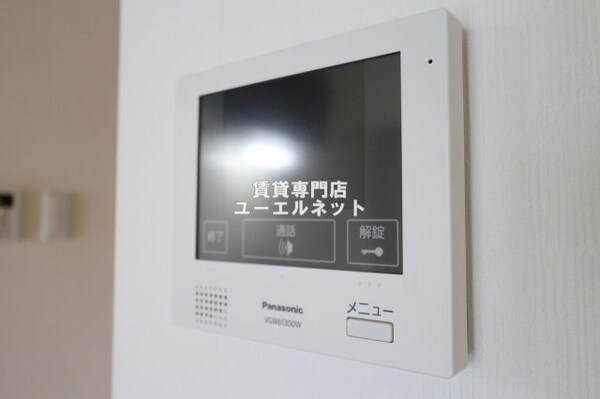 セキュリティ(セキュリティ重視の方に嬉しいTVモニターホン)