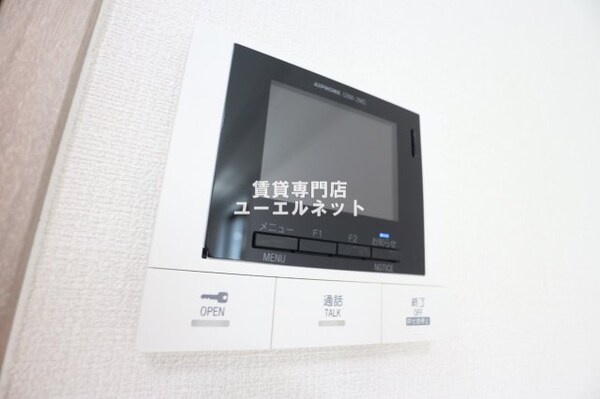 セキュリティ(セキュリティ重視の方に嬉しいTVモニターホン)