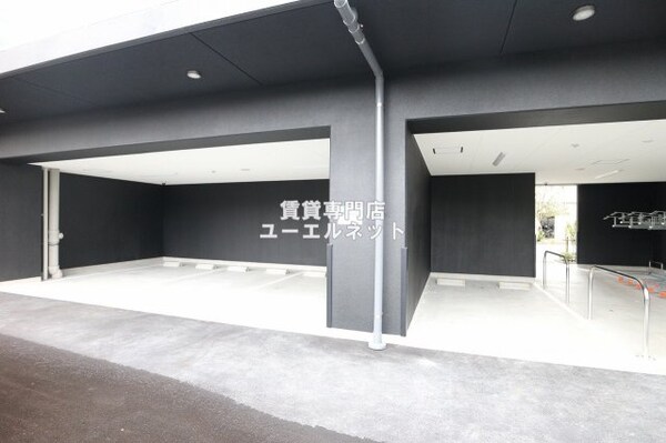駐車場(敷地内駐車場)