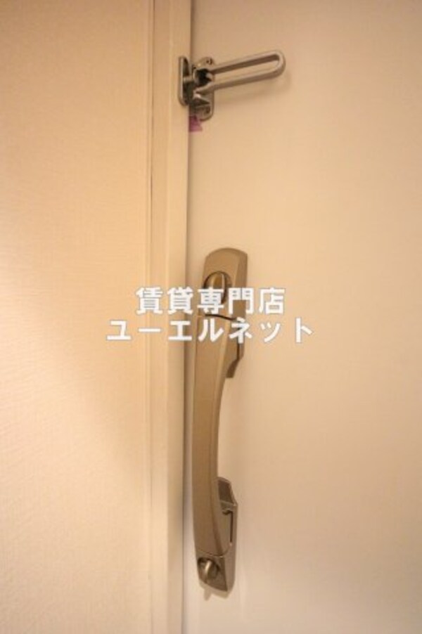 建物設備(ダブルロック)