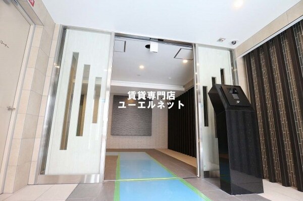 建物設備(来客時も安心◎オートロック付き)