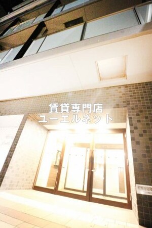 ワールドアイ江坂アルバ外観写真