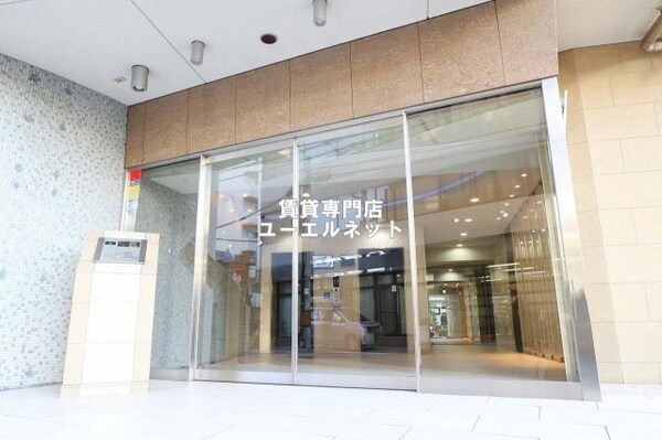 建物設備(オートロック付きで安心♪)