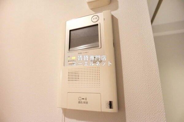 セキュリティ(セキュリティ重視の方に嬉しいTVモニターホン)