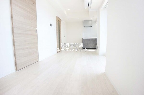建物設備(リビング)