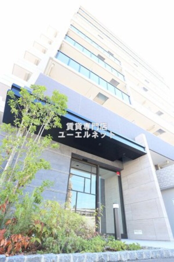外観(しっかりとした外観)