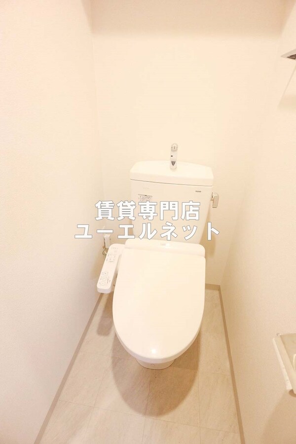 トイレ(清潔で快適なトイレ空間♪)