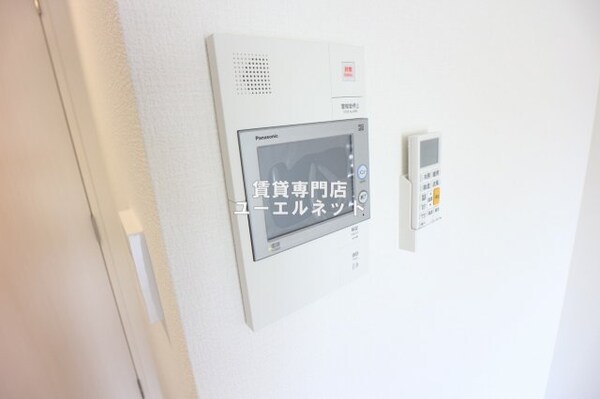 セキュリティ(セキュリティ重視の方に嬉しいTVモニターホン)