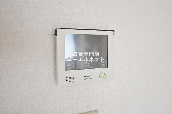 セキュリティ(セキュリティ重視の方に嬉しいTVモニターホン)