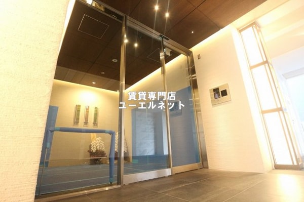 建物設備(オートロック)