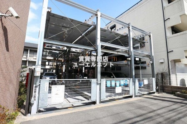 駐車場(敷地内駐車場)