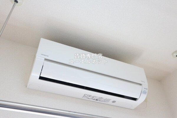 建物設備(エアコン)