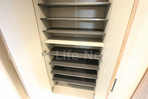 建物設備(シューズボックス◎)