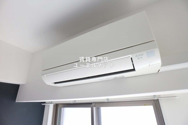 建物設備(エアコン付き)