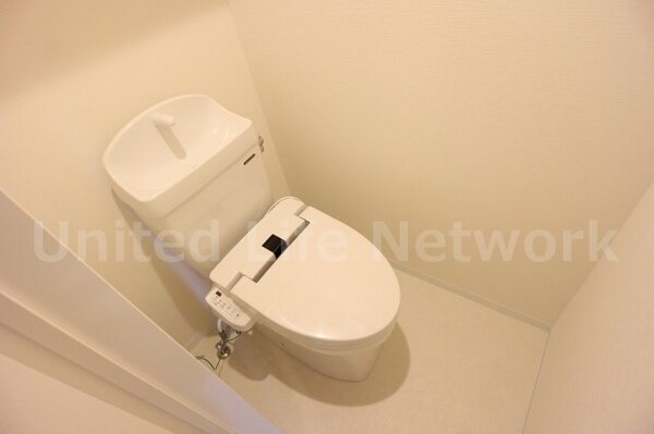 トイレ(清潔で快適なトイレ空間♪)