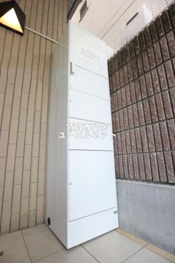 建物設備(宅配ボックス)