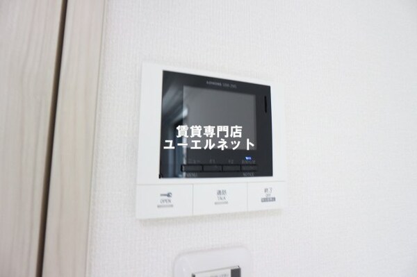 セキュリティ(セキュリティ重視の方に嬉しいTVモニターホン)