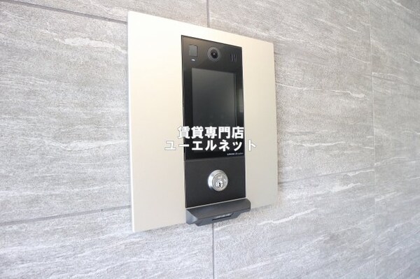 建物設備(来客時も安心◎オートロック付き)