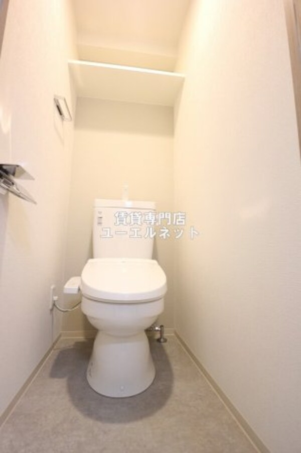 トイレ(清潔で快適なトイレ空間♪)