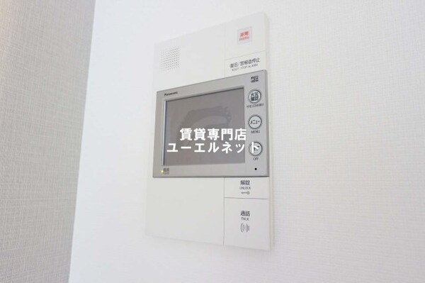 セキュリティ(TVモニターホン)