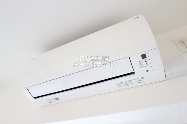 建物設備(エアコン)
