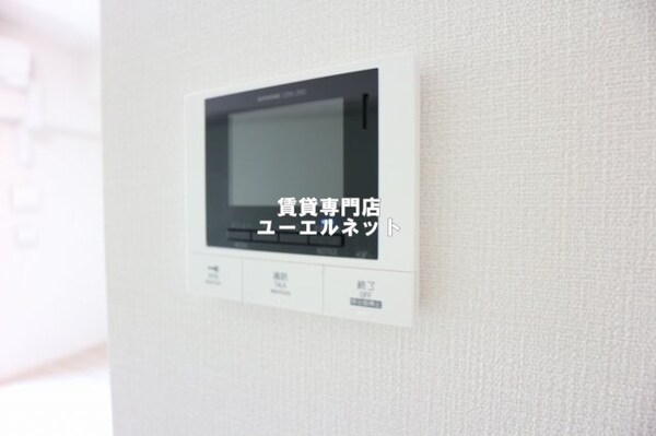 セキュリティ(セキュリティ重視の方に嬉しいTVモニターホン)