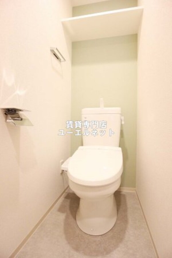 トイレ(清潔で快適なトイレ空間♪)