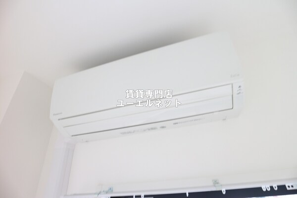 建物設備(エアコン)
