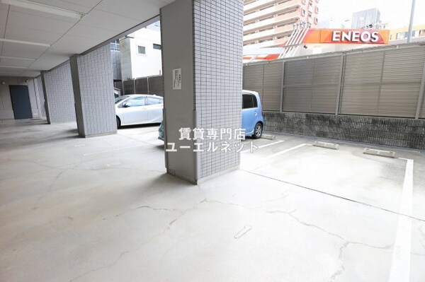 駐車場(敷地内駐車場です)