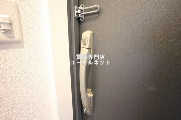 建物設備(ダブルロック)