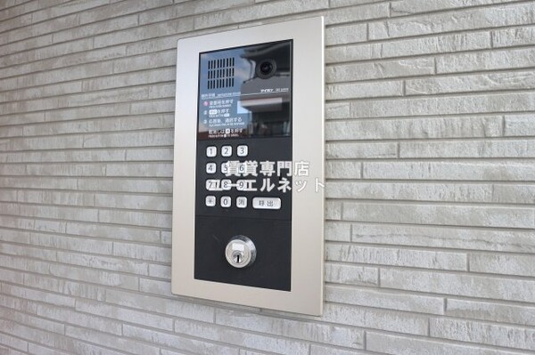 建物設備(オートロック付きで安心♪)