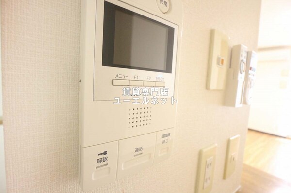 セキュリティ(セキュリティ重視の方に嬉しいTVモニターホン)