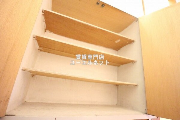 建物設備(シューズボックス)