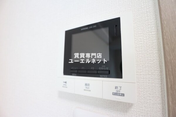 セキュリティ(セキュリティ重視の方に嬉しいTVモニターホン)