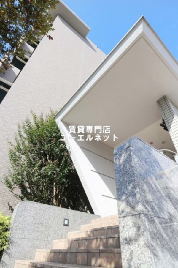 外観(しっかりとした外観)