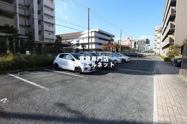 駐車場(敷地内駐車場)