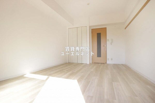 寝室(くつろぎの空間)