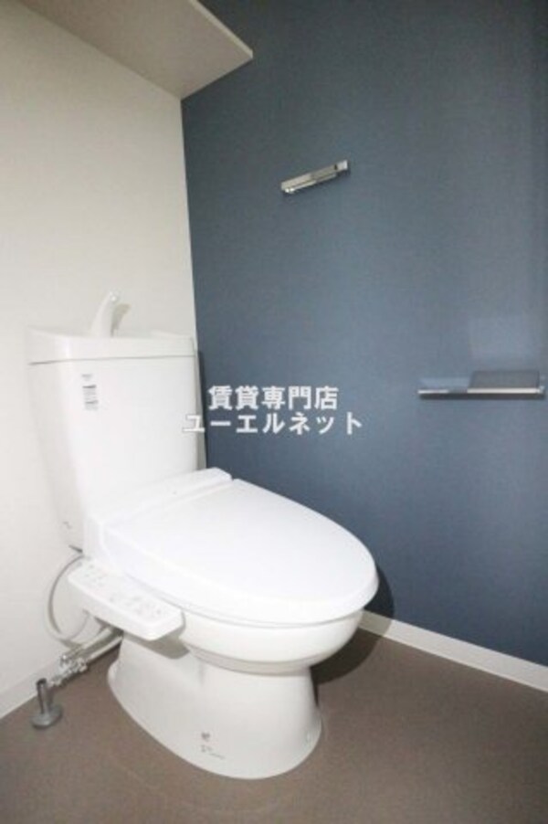 トイレ(清潔で快適なトイレ空間♪)