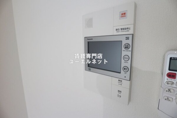 セキュリティ(セキュリティ重視の方に嬉しいTVモニターホン)