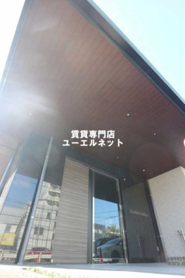 外観(しっかりとした外観)