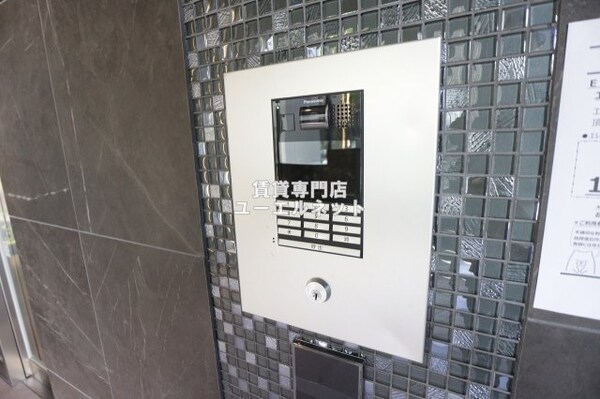 建物設備(オートロック)