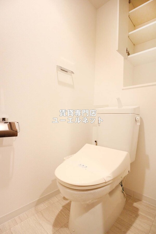 トイレ(清潔で快適なトイレ空間♪)