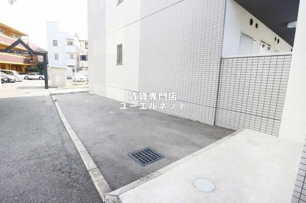 駐車場(敷地内駐車場で安心)