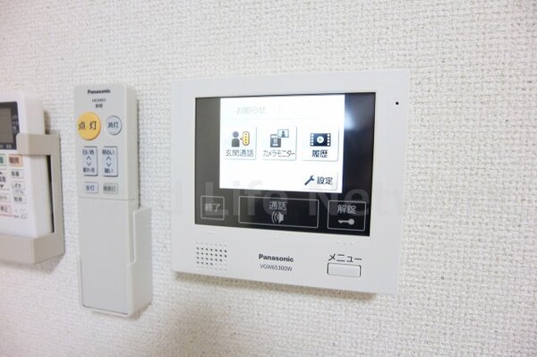 セキュリティ(セキュリティ重視の方に嬉しいTVモニターホン)