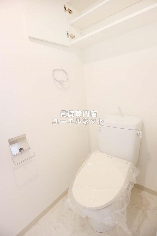 トイレ(清潔で快適なトイレ空間♪)