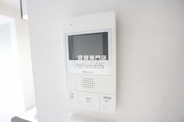 建物設備(TVモニターホン付き)