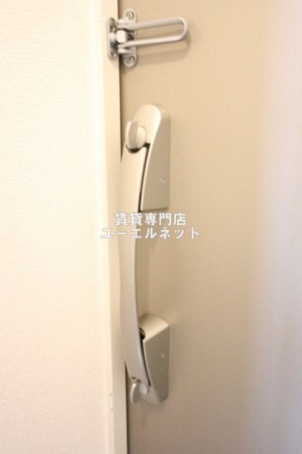 建物設備(ダブルロックで安心◎)