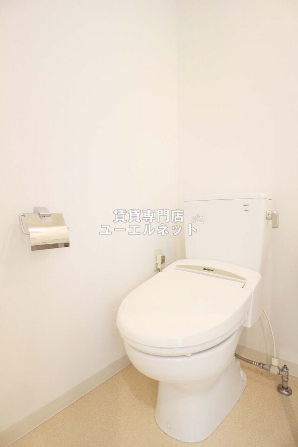 トイレ(清潔で快適なトイレ空間♪)