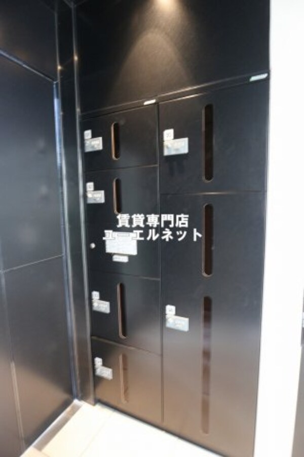 建物設備(宅配ボックス)